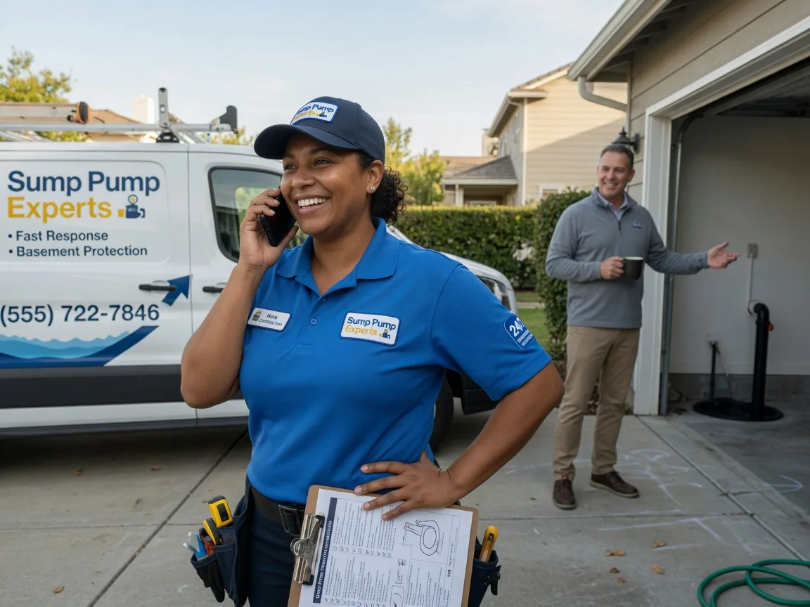 Sump Pump Repair Plainfield, IA FAQs